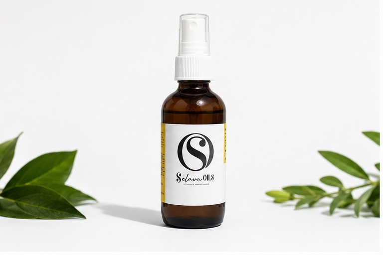 4oz Selava Oils Conditioning and Growth Oil